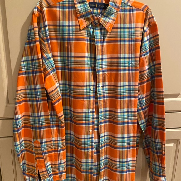 XL Ralph Lauren Men’s Button Down - Picture 3 of 4